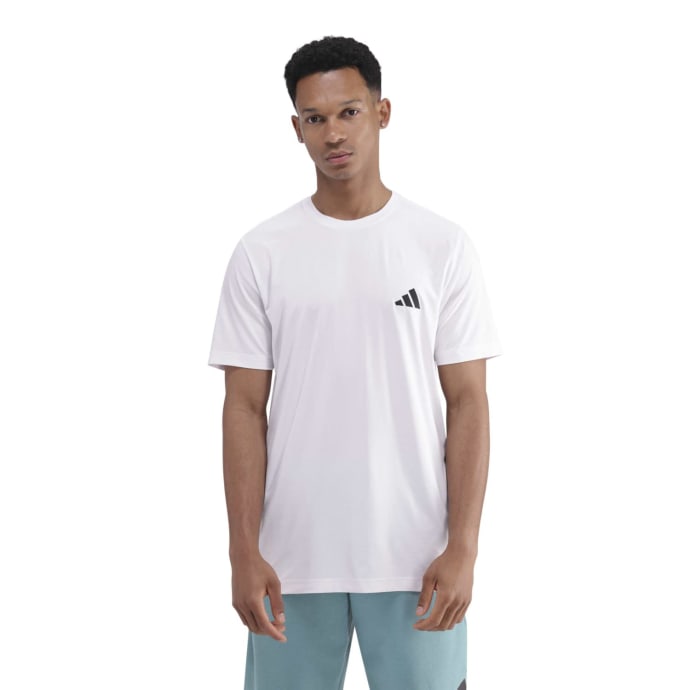 adidas Men&#039;s Training Essential Base Tee, product, variation 1