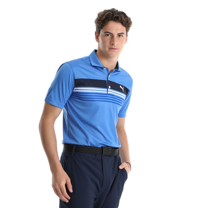Puma Men&#039;s Golf West Polo, product, variation 3