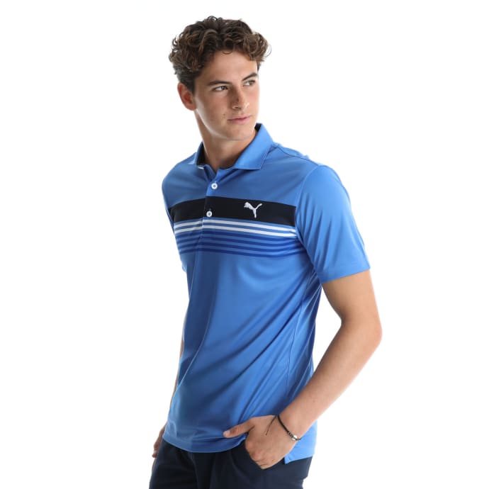 Puma Men&#039;s Golf West Polo, product, variation 5