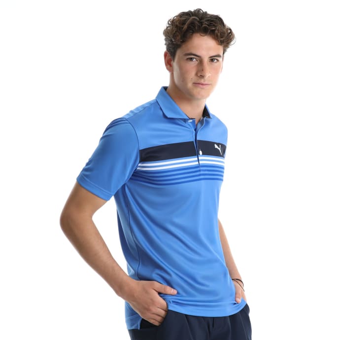 Puma Men&#039;s Golf West Polo, product, variation 6