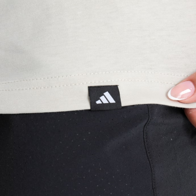 adidas Women&#039;s Big Logo Animal Tee, product, variation 7