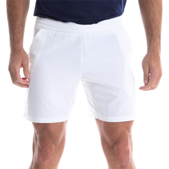 adidas Men&#039;s Club 3 Stripe Tennis Short, product, variation 1