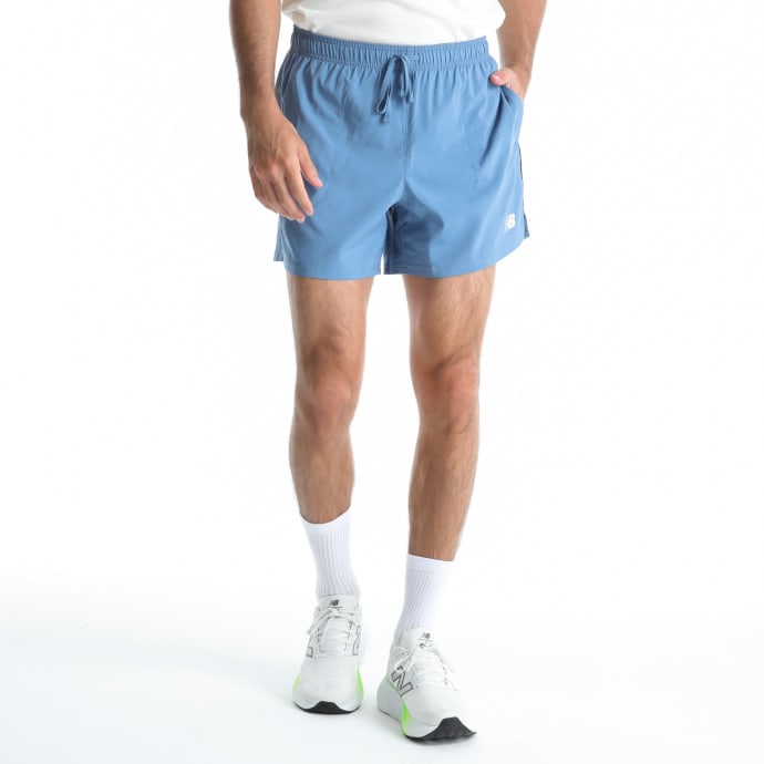 New Balance Men&#039;s Core 5&#039;&#039; Running Short, product, variation 2