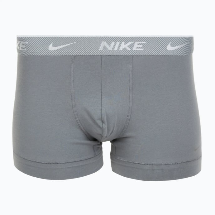 Nike Men's Dri-Fit Everyday Cotton Stretch 3 Pack Trunk, product, variation 2