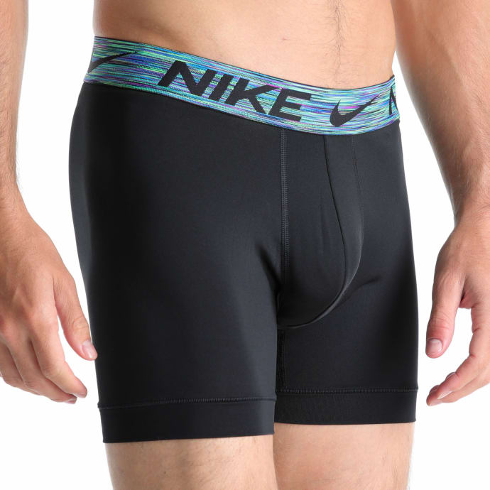Nike Men&#039;s Dri-Fit Essential Micro Sport 3 Pack Boxer, product, variation 5