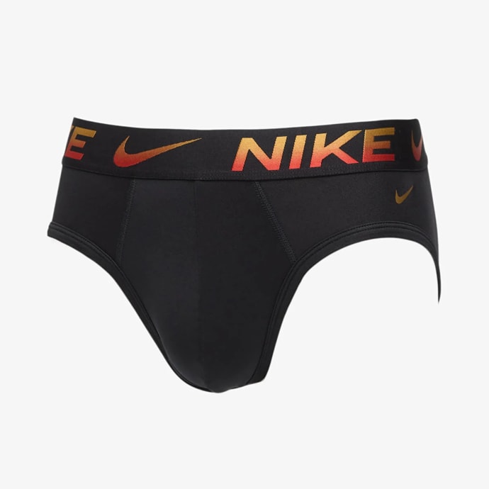 Nike Men's Dri-Fit Essential Micro Sport 3 Pack Brief, product, variation 4