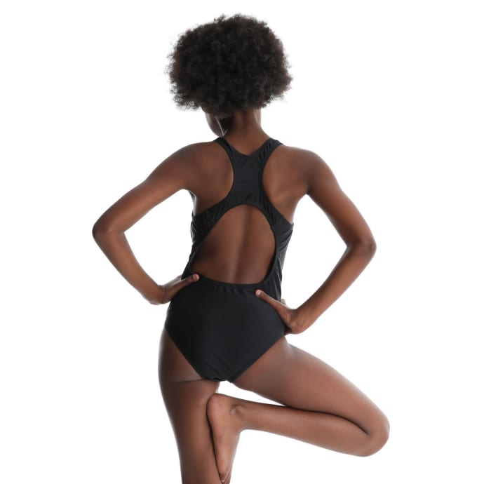 Second Skins Girls Vivid Flow Barcelona 1 Piece Swimsuit, product, variation 5