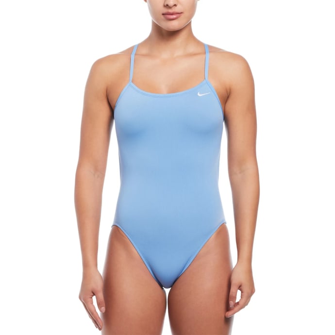 Nike Women&#039;s Hydrastrong Cutout Swim 1 Piece Swimsuit, product, variation 1