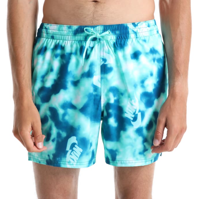 Nike Men&#039;s Water Tie Dye 5&#039;&#039; Water Short, product, variation 1
