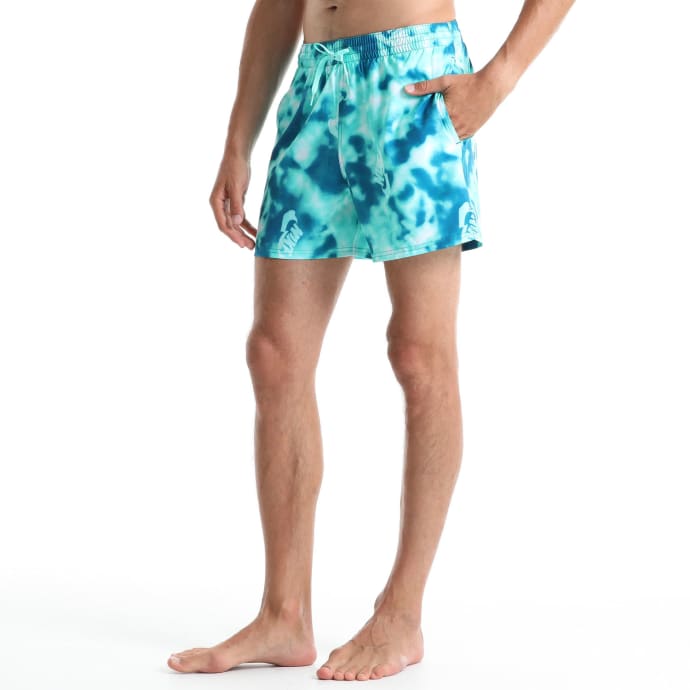 Nike Men&#039;s Water Tie Dye 5&#039;&#039; Water Short, product, variation 4