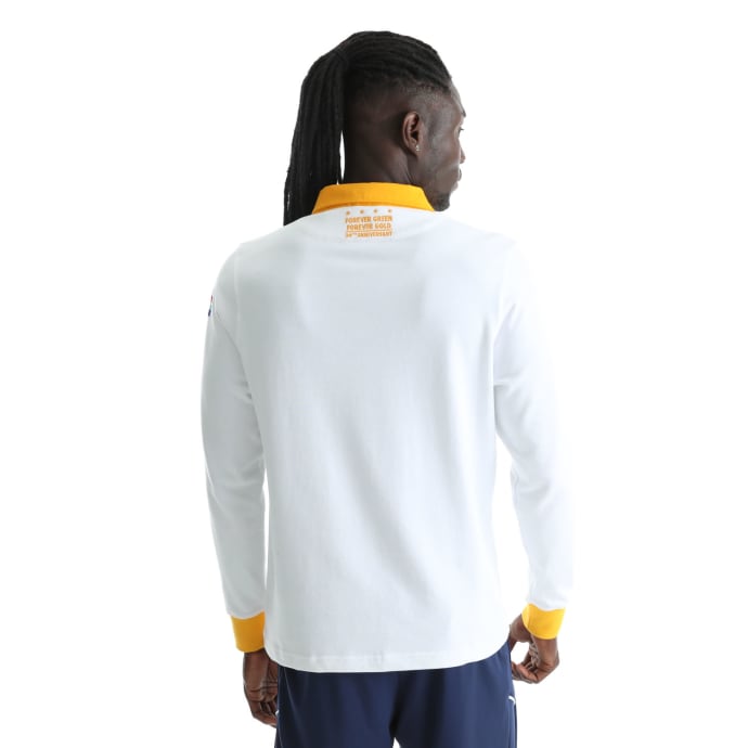 Springbok Men's Heritage Away 25/26 Long Sleeve Jersey, product, variation 4