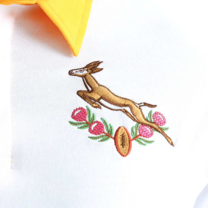 Springbok Men's Heritage Away 25/26 Long Sleeve Jersey, product, variation 7