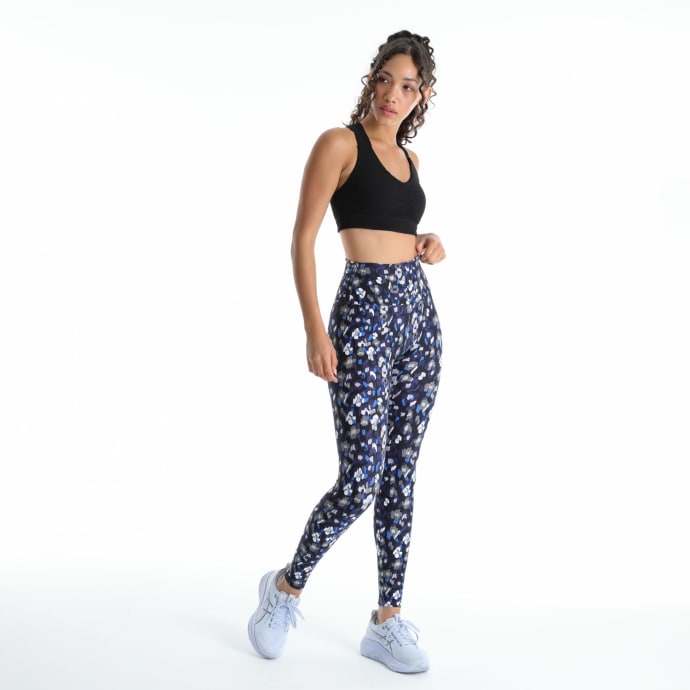 OTG Women&#039;s Zeal Rib Ruched Front Crop, product, variation 2