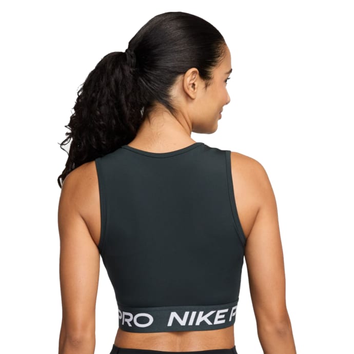 Nike Women&#039;s Pro Cool Crop Tank, product, variation 2