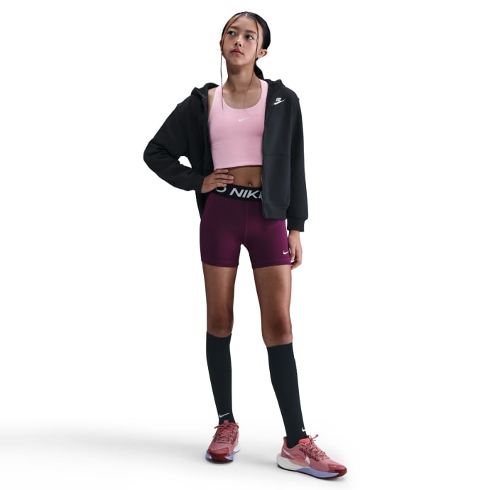 Nike Girls Pro Cool Short Tight, product, variation 2