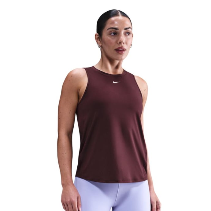 Nike Women&#039;s Dri Fit One Classic Tank, product, variation 1