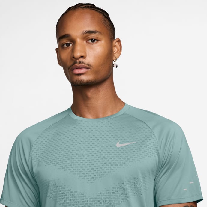 Nike Men&#039;s Dri-Fit Rise Running 365 Tee, product, variation 3