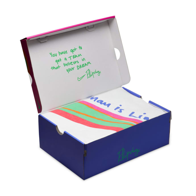 Nike Men&#039;s Vaporfly 4 Eliud Kipchoge Road Running Shoes, product, variation 9