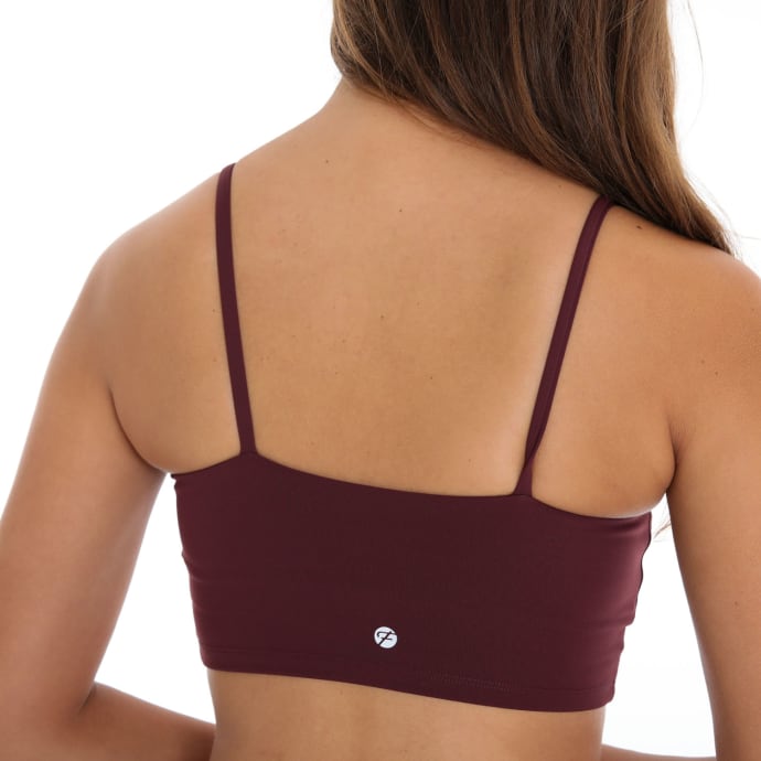 Fit.Gymwear Women&#039;s Chakra Oyster Crop, product, variation 6