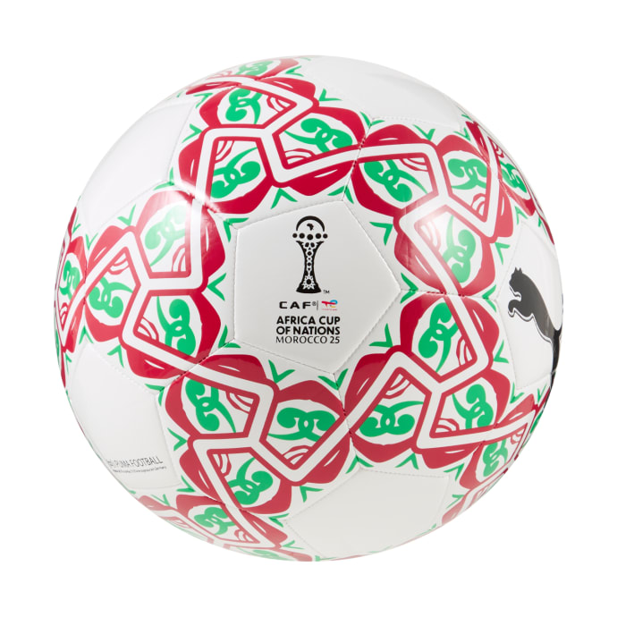 Puma Orbita AFCON 25 Ball, product, variation 1