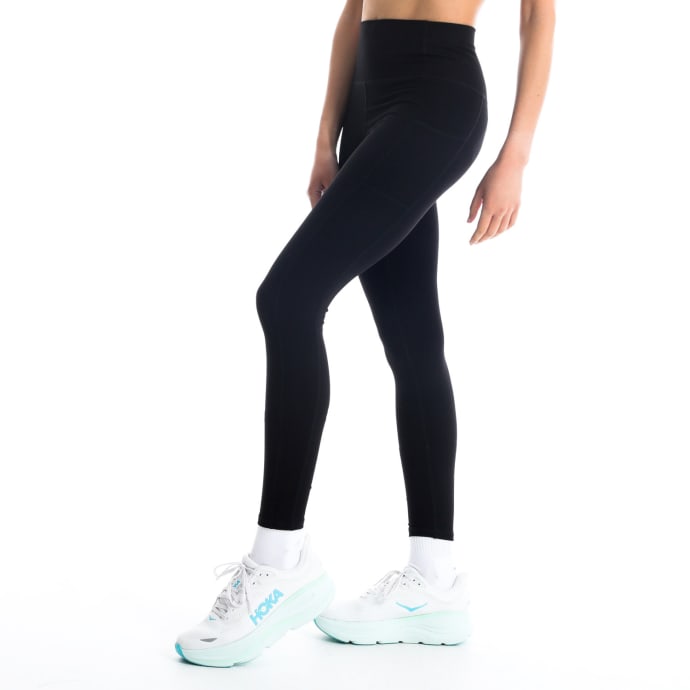 OTG Women&#039;s Zeal Rib Long Gym Tight, product, variation 3