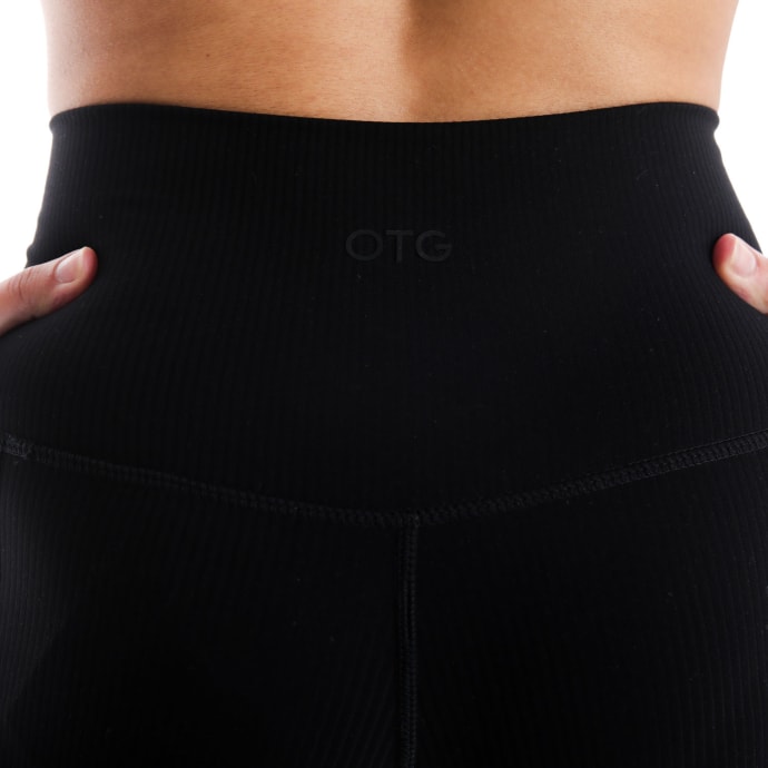 OTG Women&#039;s Zeal Rib Long Gym Tight, product, variation 7