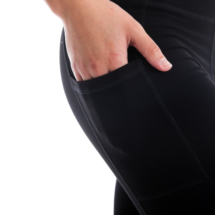 OTG Women&#039;s Zeal Rib Long Gym Tight, product, variation 8