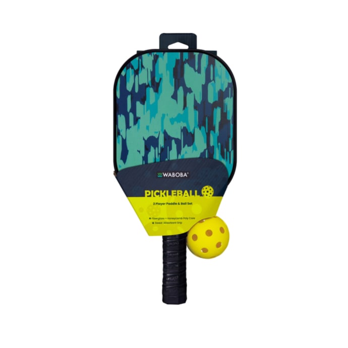 WABOBA PickleBall- Bats and Ball Set, product, variation 1