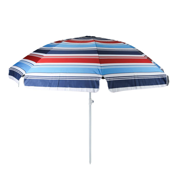 Desert Rock 256cm Steel Umbrella, product, variation 1