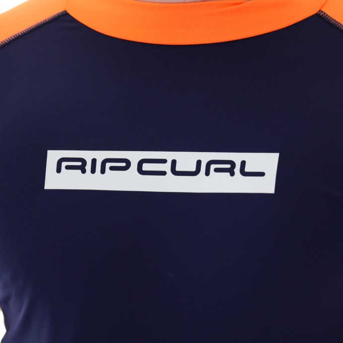 Rip Curl Men&#039;s Pill Icon Panel LS Rashvest, product, variation 5