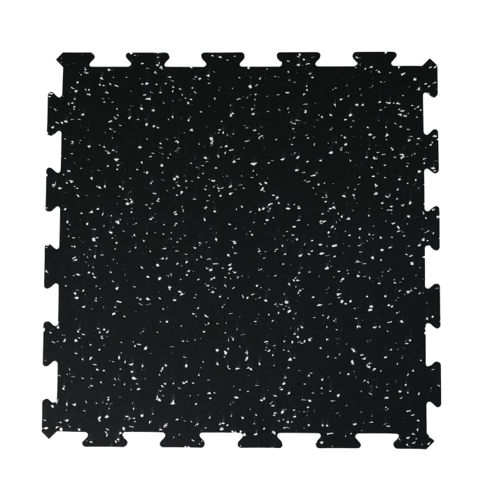 Body Sculpture Rubber Interlock Flooring, product, variation 1