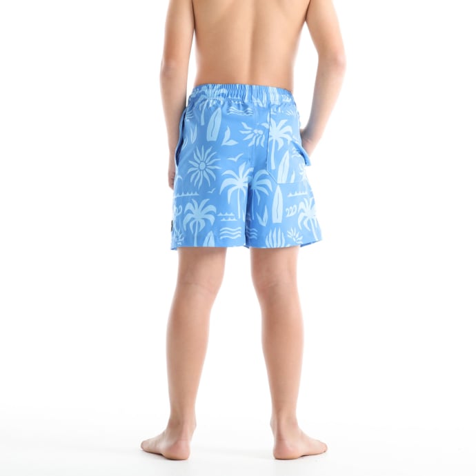 Rip Curl Boys Palms and Boards Volley Water Short, product, variation 3