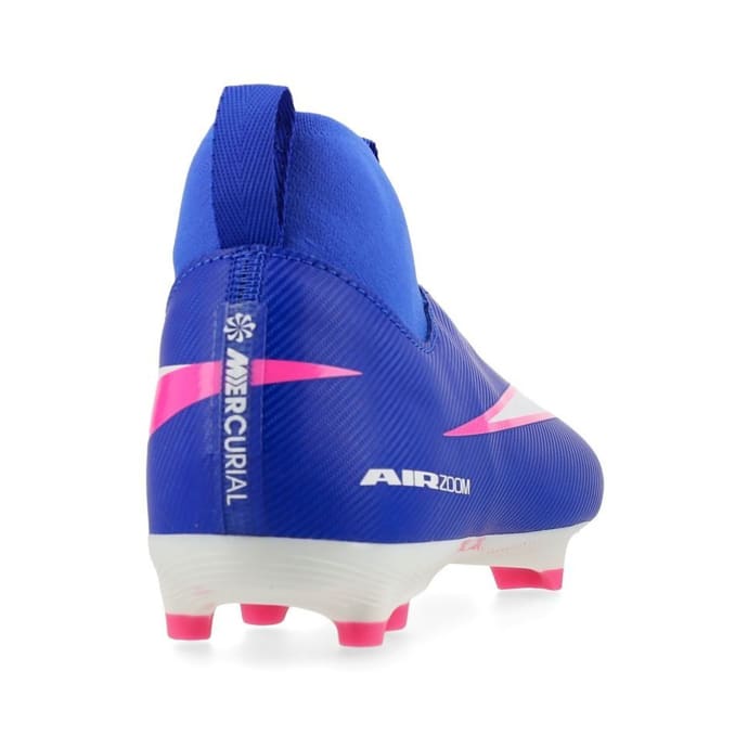 Nike Mercurial Superfly 10 Academy Junior Firm Ground Soccer Boots, product, variation 6