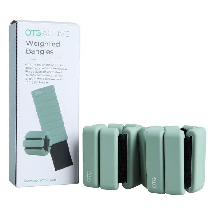OTG Weighted Bangles, product, variation 1