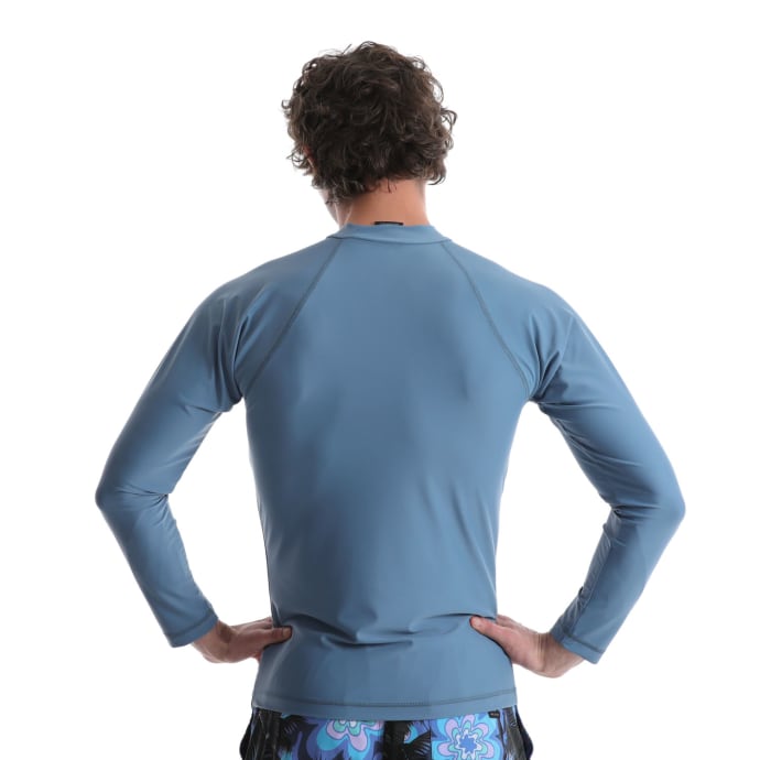 Rip Curl Men&#039;s Archive Script LS Rashvest, product, variation 4