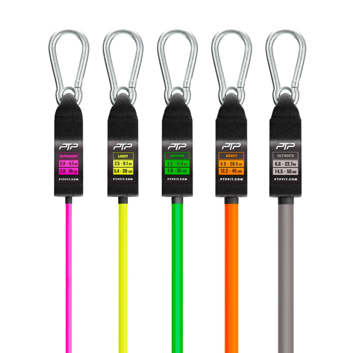 PTP Total Resistance Gym, product, variation 4