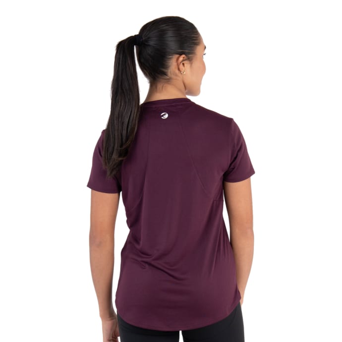 First Ascent Women&#039;s Corefit Longline Running Tee, product, variation 5