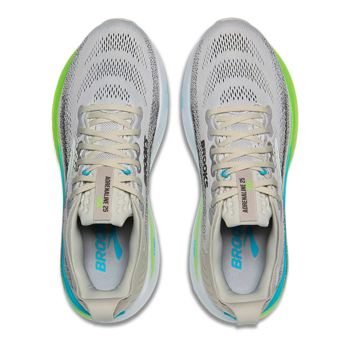 Brooks Men's Adrenaline GTS 25 Road Running Shoes, product, variation 3
