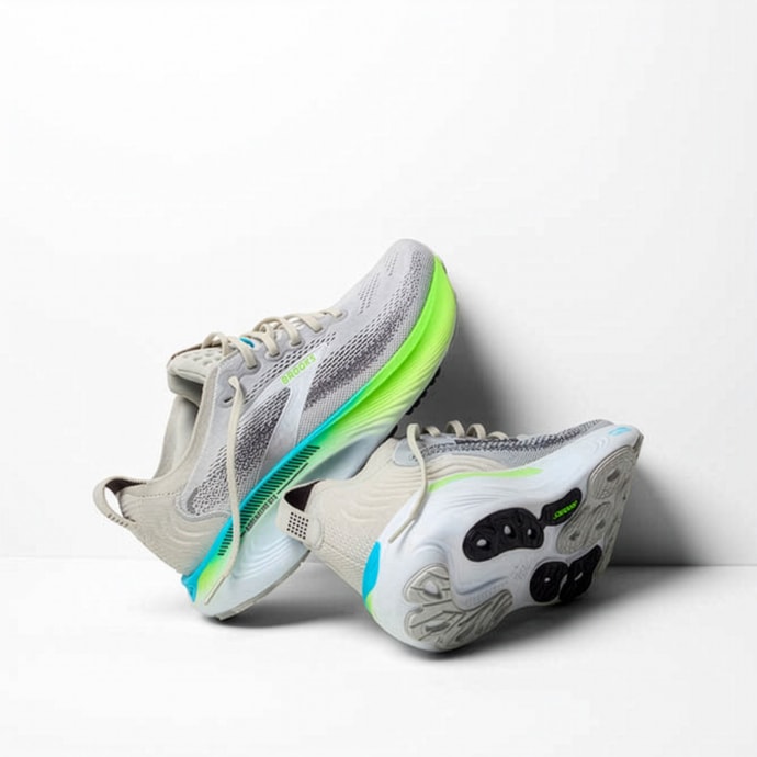 Brooks Men's Adrenaline GTS 25 Road Running Shoes, product, variation 7