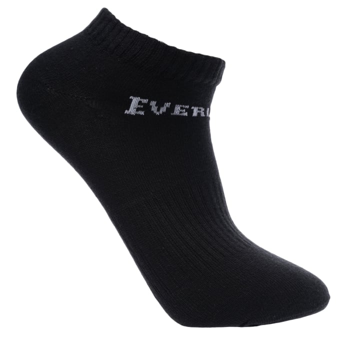 Everlast Junior 3Pack Trainer Socks, product, variation 2