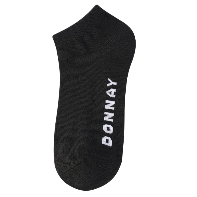 Donnay Jnr 10 Pack Trainer Socks Size 8-13, product, variation 3