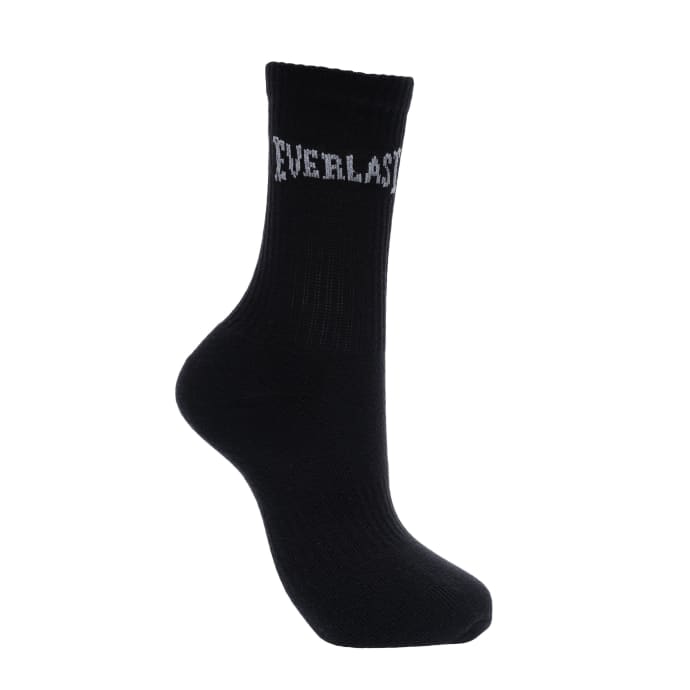 Everlast Womens 3Pack Crew Socks, product, variation 2
