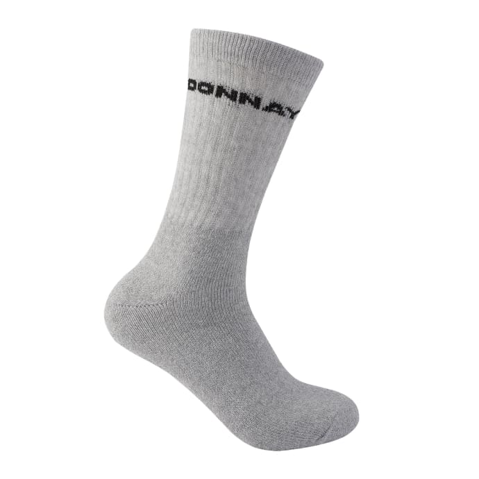 Donnay Mens 10 Pack Crew Socks, product, variation 6