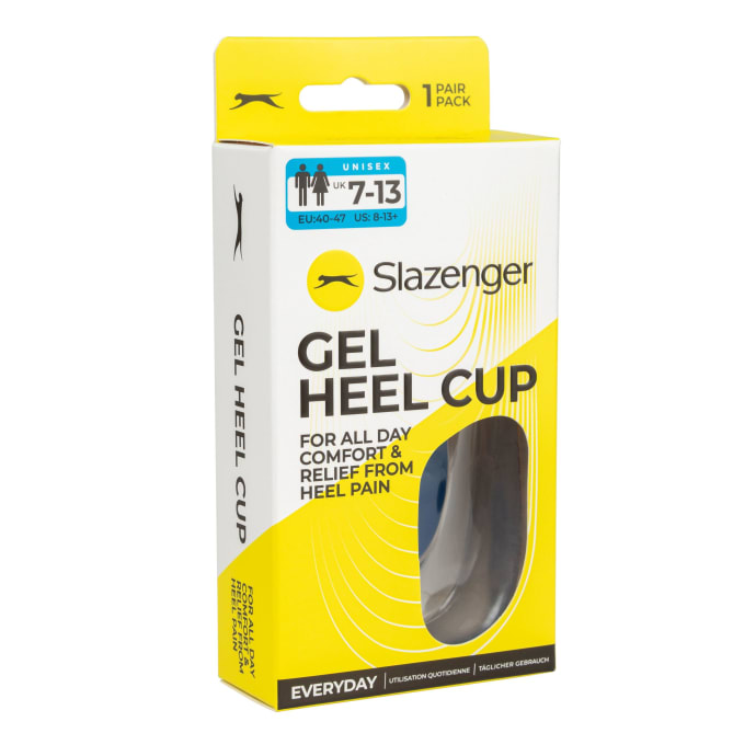 Slazenger Gel Heel Cup, product, variation 1