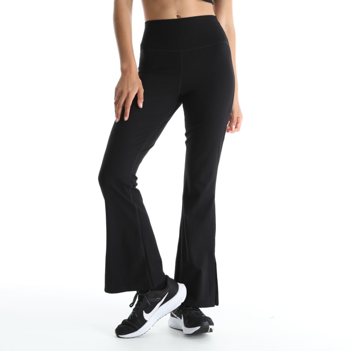 OTG Women's Zeal Rib Fit &amp; Flare Pant, product, variation 1
