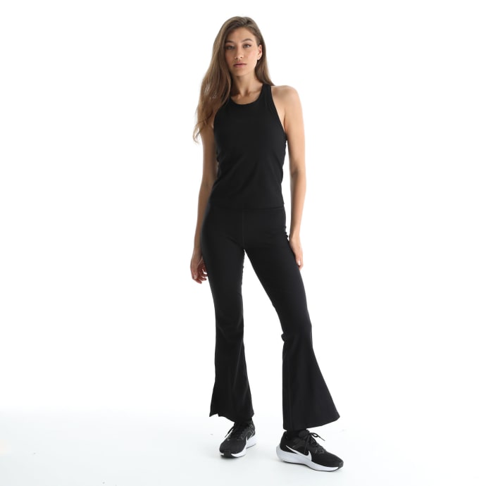 OTG Women's Zeal Rib Fit &amp; Flare Pant, product, variation 2