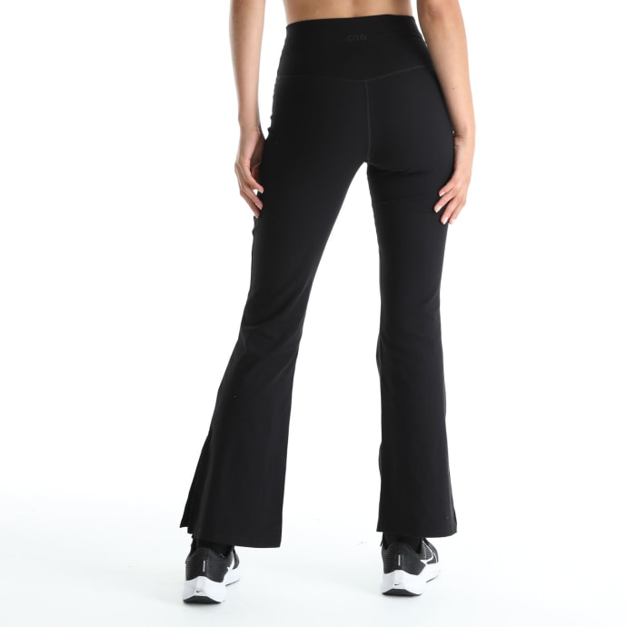 OTG Women's Zeal Rib Fit &amp; Flare Pant, product, variation 5