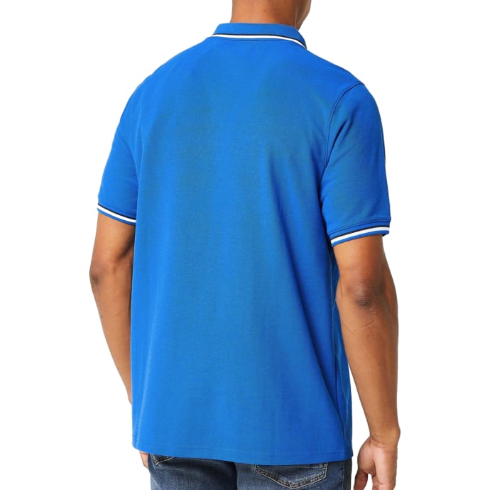 Slazenger Men&#039;s Golf Tipped Polo, product, variation 2