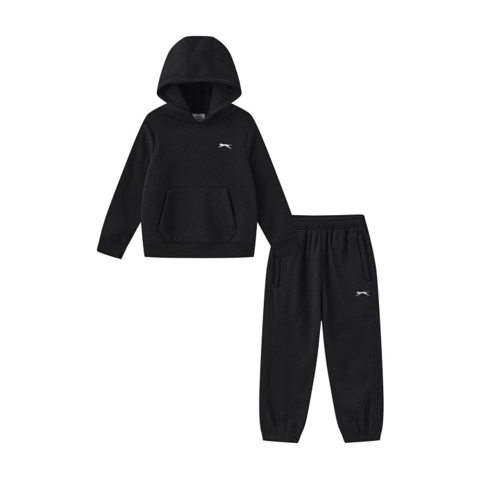 Slazenger Infant Boys Fleece Tracksuit Set, product, variation 1