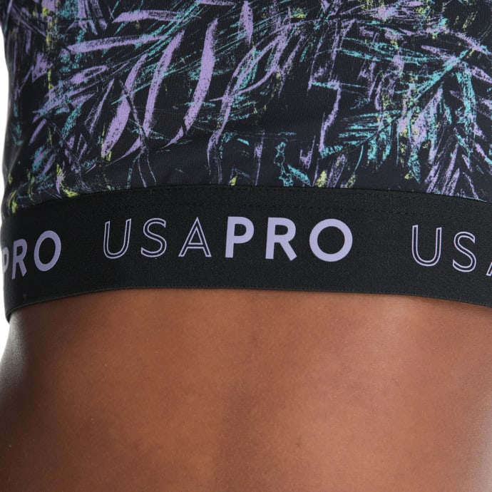 USA Pro Girls Crop Top, product, variation 7